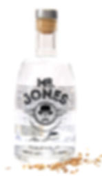 Mr. Jones Vodka, Vodka, Jones Distilling, Craft Spirit