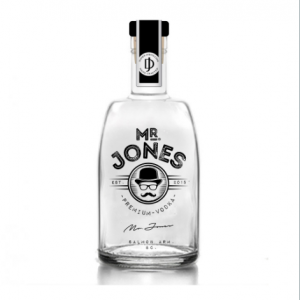 An example of vodka that may be produced at this new distillery. Photo: Jones Distilling.