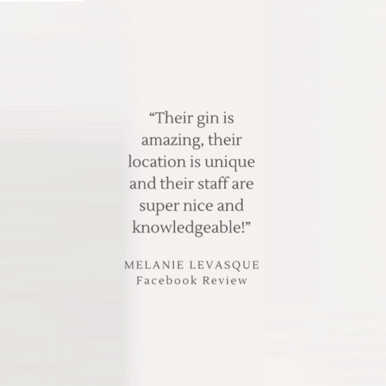 Revelstoke Gin No. 3 Strawberry (700ml, 37.5% ALC./VOL)