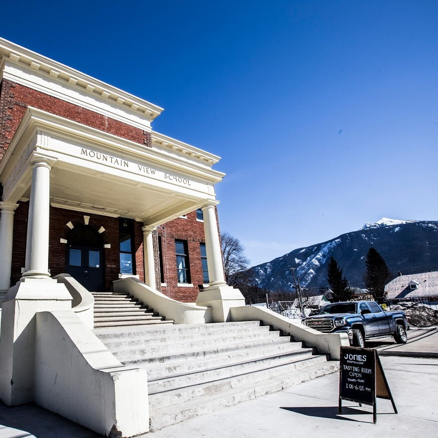 Revelstoke Gin No. 3 Strawberry (700ml, 37.5% ALC./VOL)