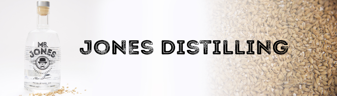 Jones Distilling